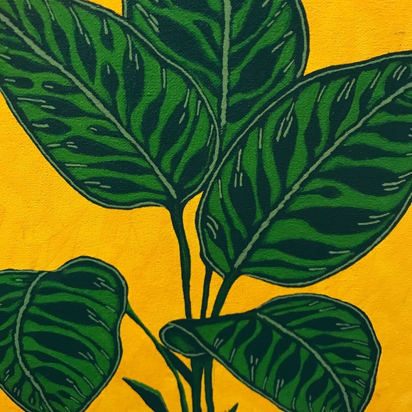 leaf ART - Picture 2 of 5